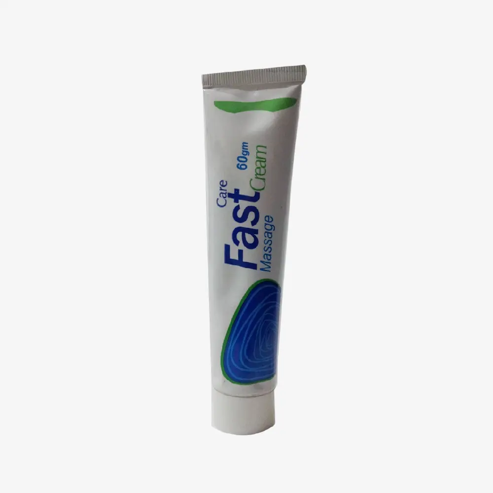 Fast Care cream 60 gm 60 gm