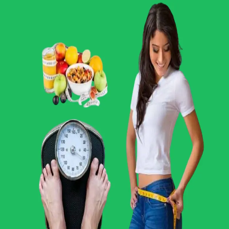 Safe weight loss without artificial dietary supplements 