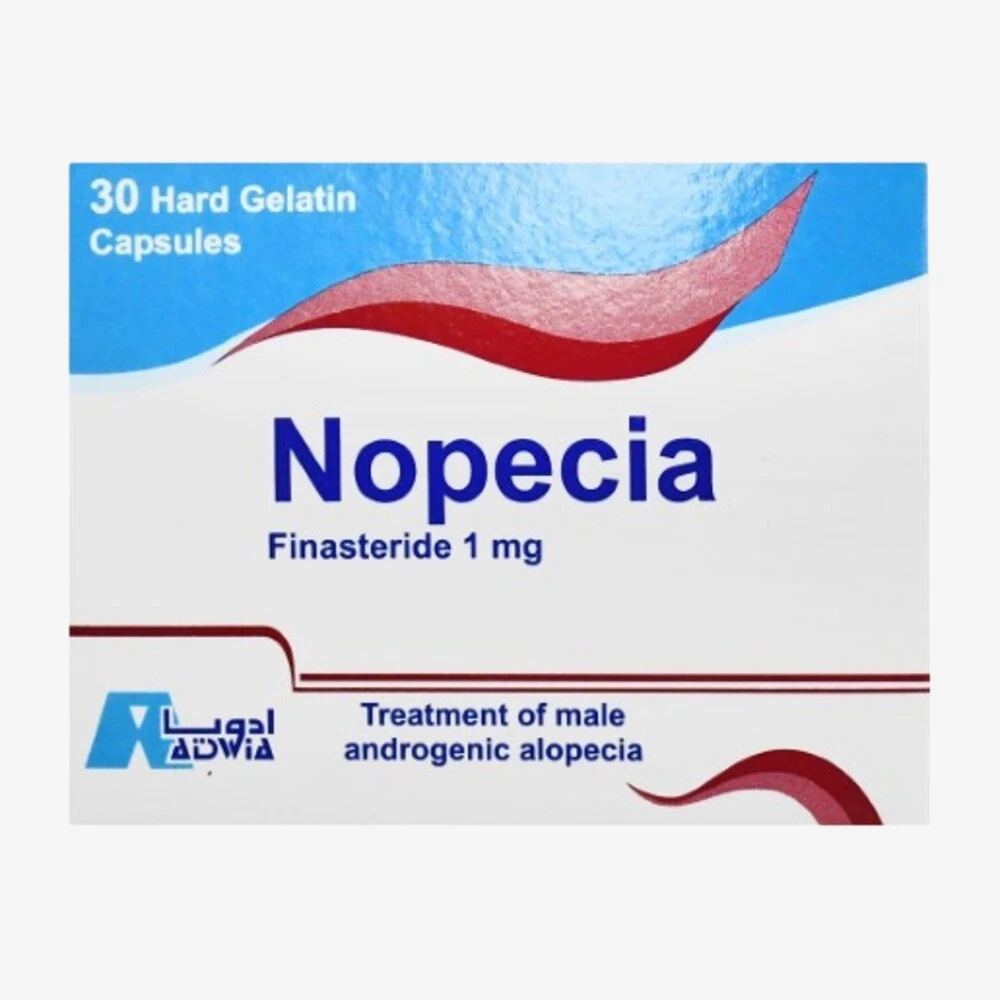 Nopecia 1mg