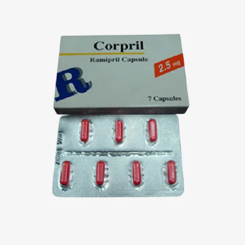 كوربريل 2.5 مليجرام كبسولات 2.5mg