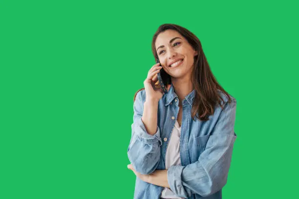 Standing during calls