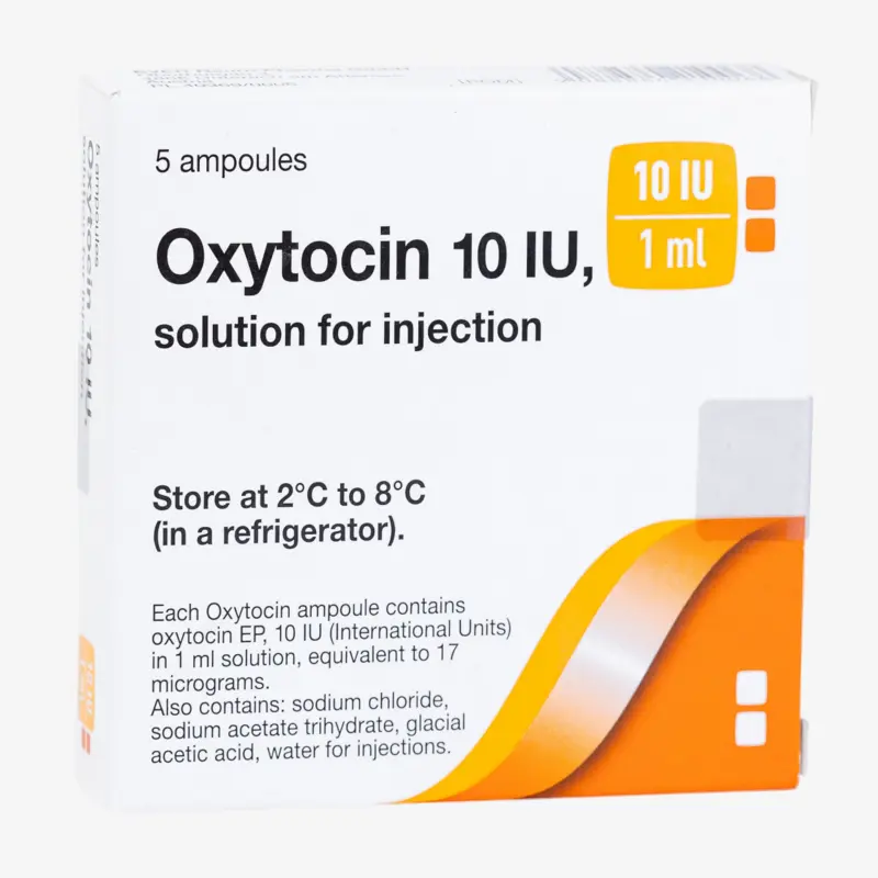 اوكسيتوسين حقن 10i