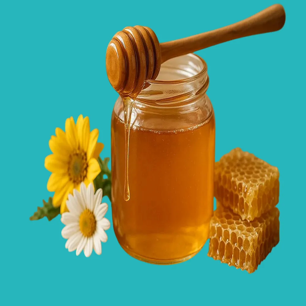 Benefits of honey on an empty stomach for the digestive system and immunity 