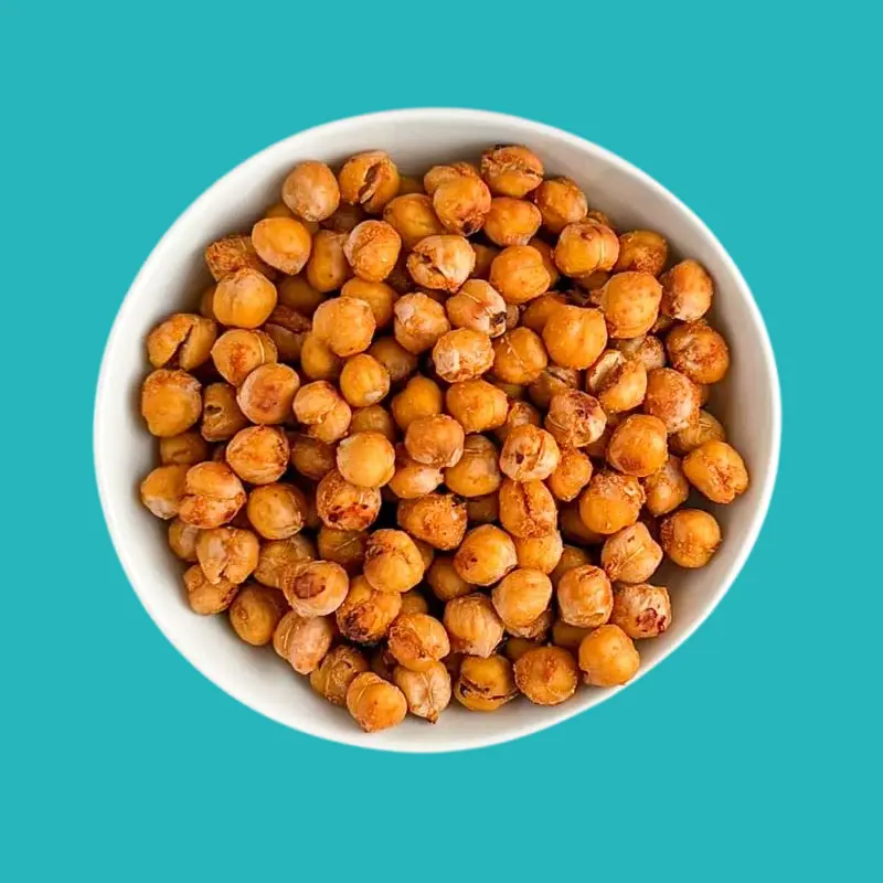 اهمية الحمص في الشبع والتحكم في الوزن 