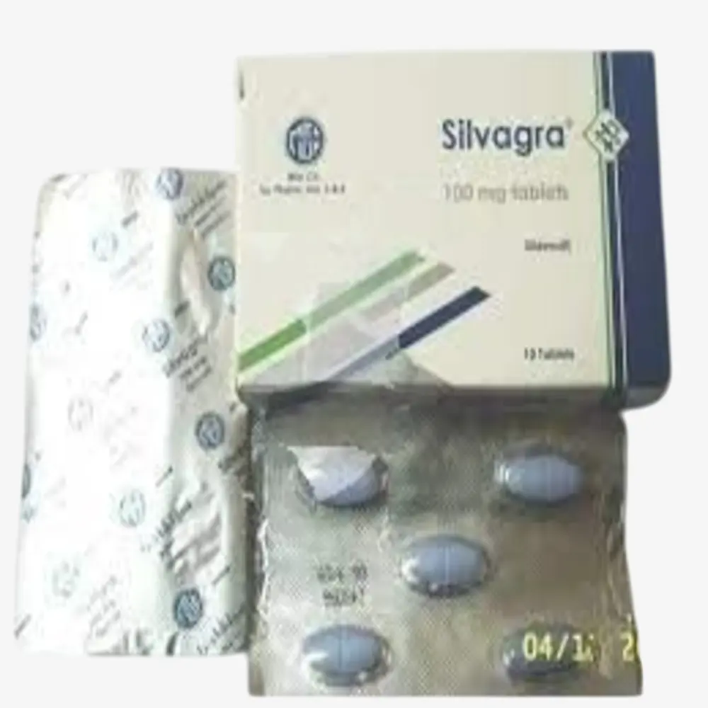سيلفاجرا 100mg