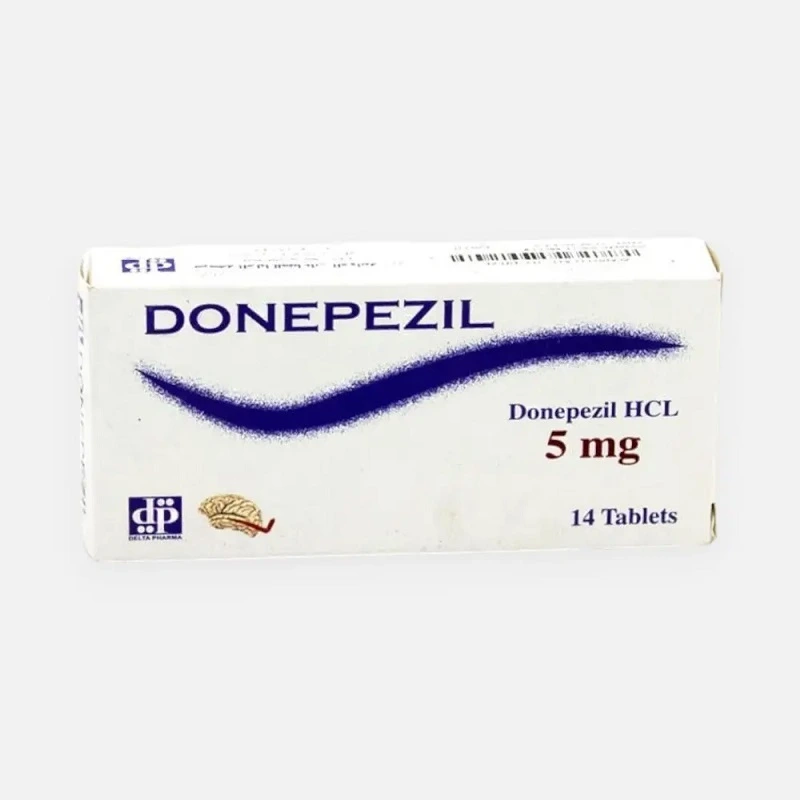 دونيبيزيل اقراص 5 مليجرام 5 مليجرام