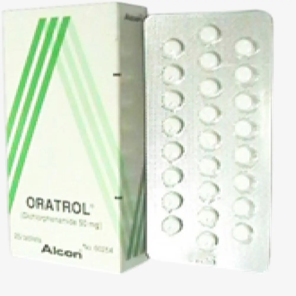 اوراترول 50mg