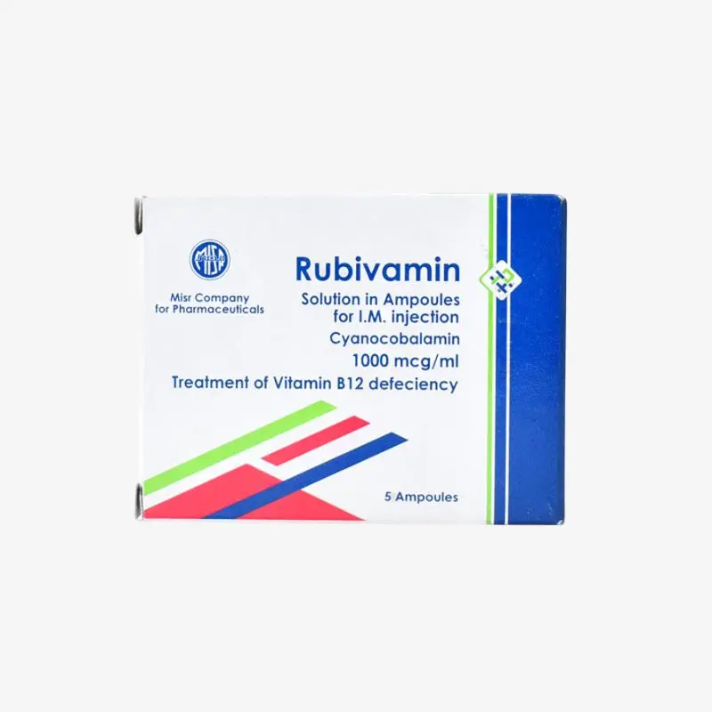 Rubivamin 1mg