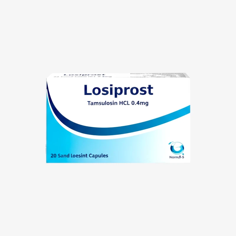 لوسيبروست 0.4 ملجرام كبسولات 0.4 مليجرام