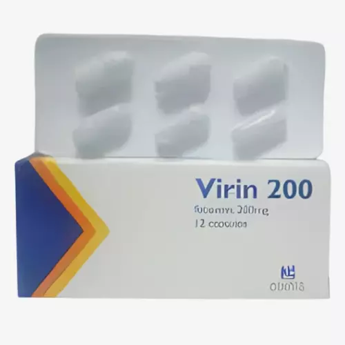 فيرين 200 مليجرام كبسولات 200mg