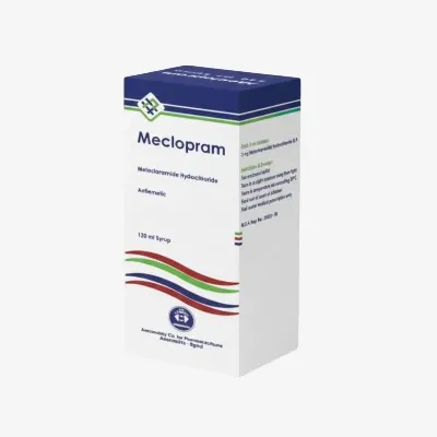 Meclopram 120 ml syrup 120 ml