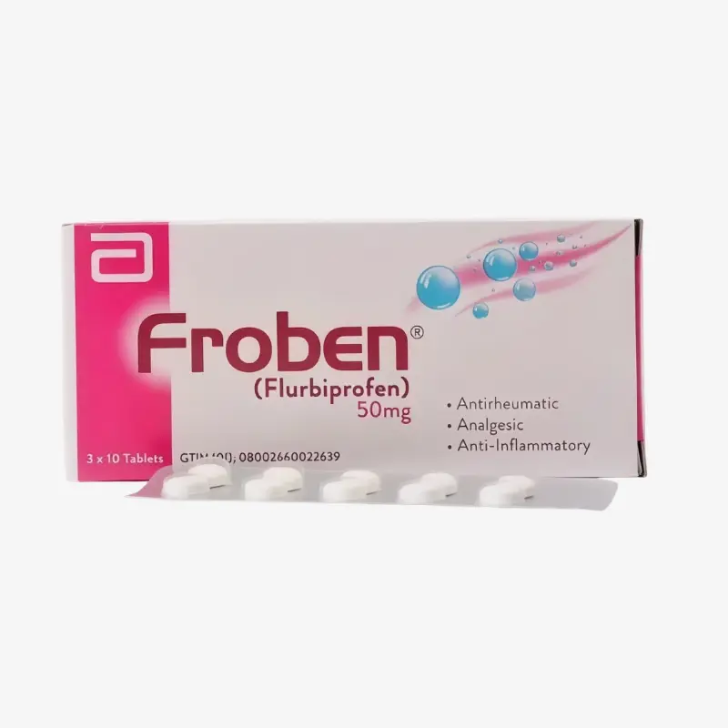 فروبين 50 مليجرام اقراص 50 مليجرام