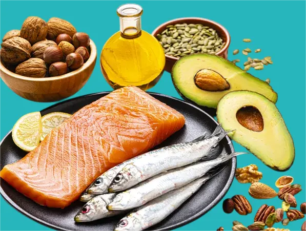 Blood Pressure and Cholesterol