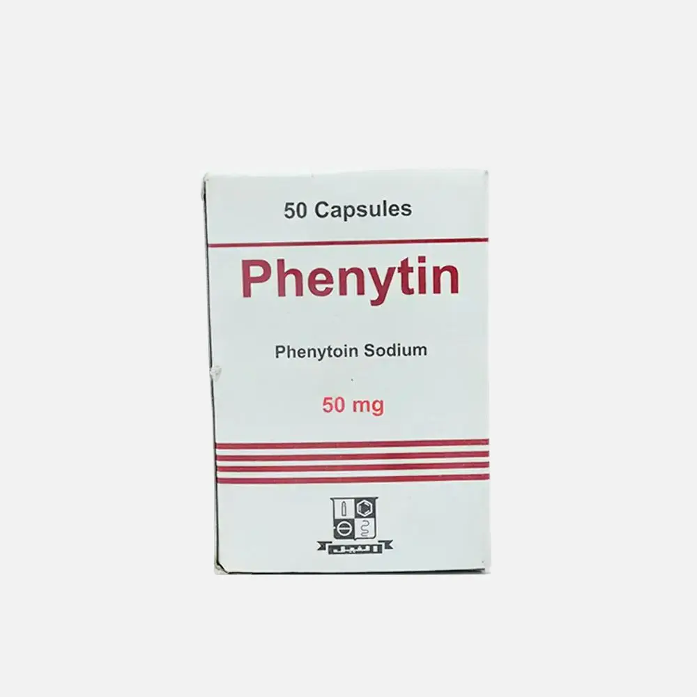 phenytiin 50mg 50 caps 50 mg