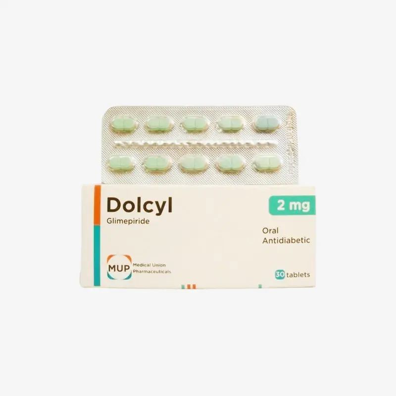 Dolcyl 2mg