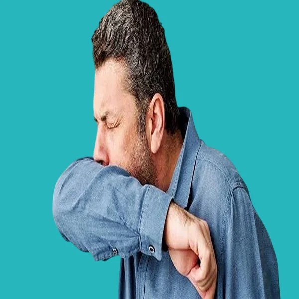 السعال المستمر من اعراض انتفاخ الرئة