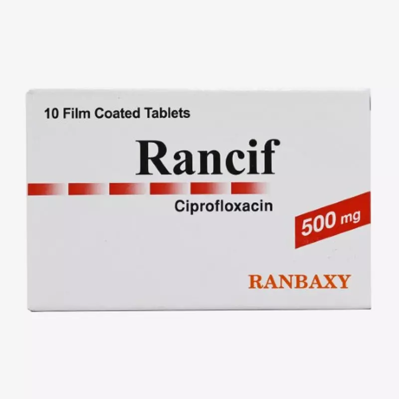 رانسيف 500 مليجرام اقراص 500 مليجرام