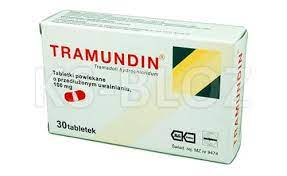 Tramundin 200mg Tablets - Rosheta