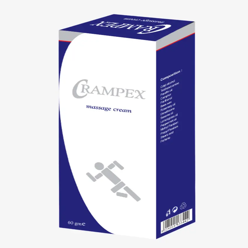 Crampex 60g Cream 60 gm