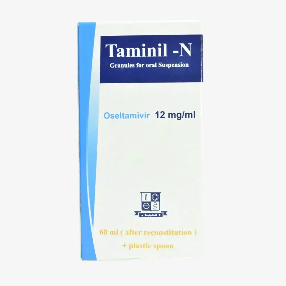Taminil N 60 ml syrup 60 ml