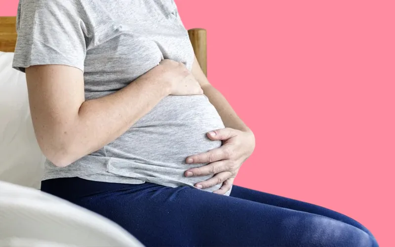 Normal Pregnancy and an Ectopic Pregnancy