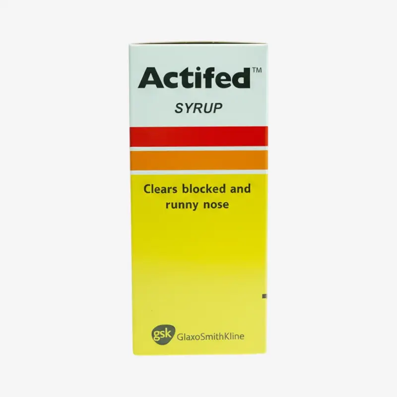 اكتيفيد 120 ملي شراب 1.25mg