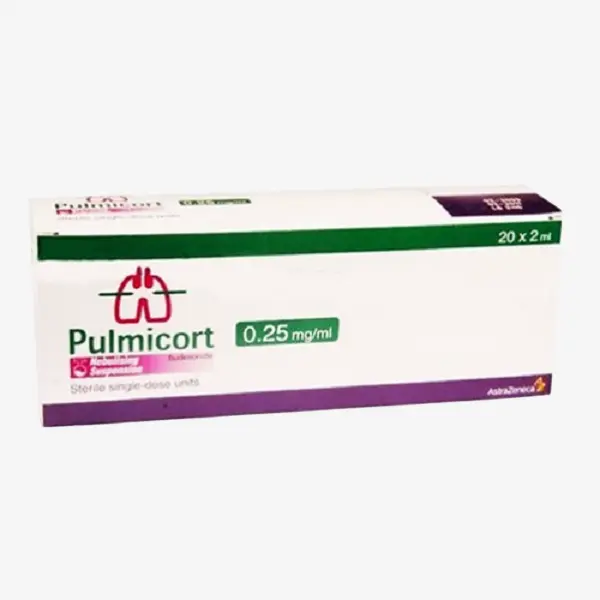 Pulmicort 0.25mg