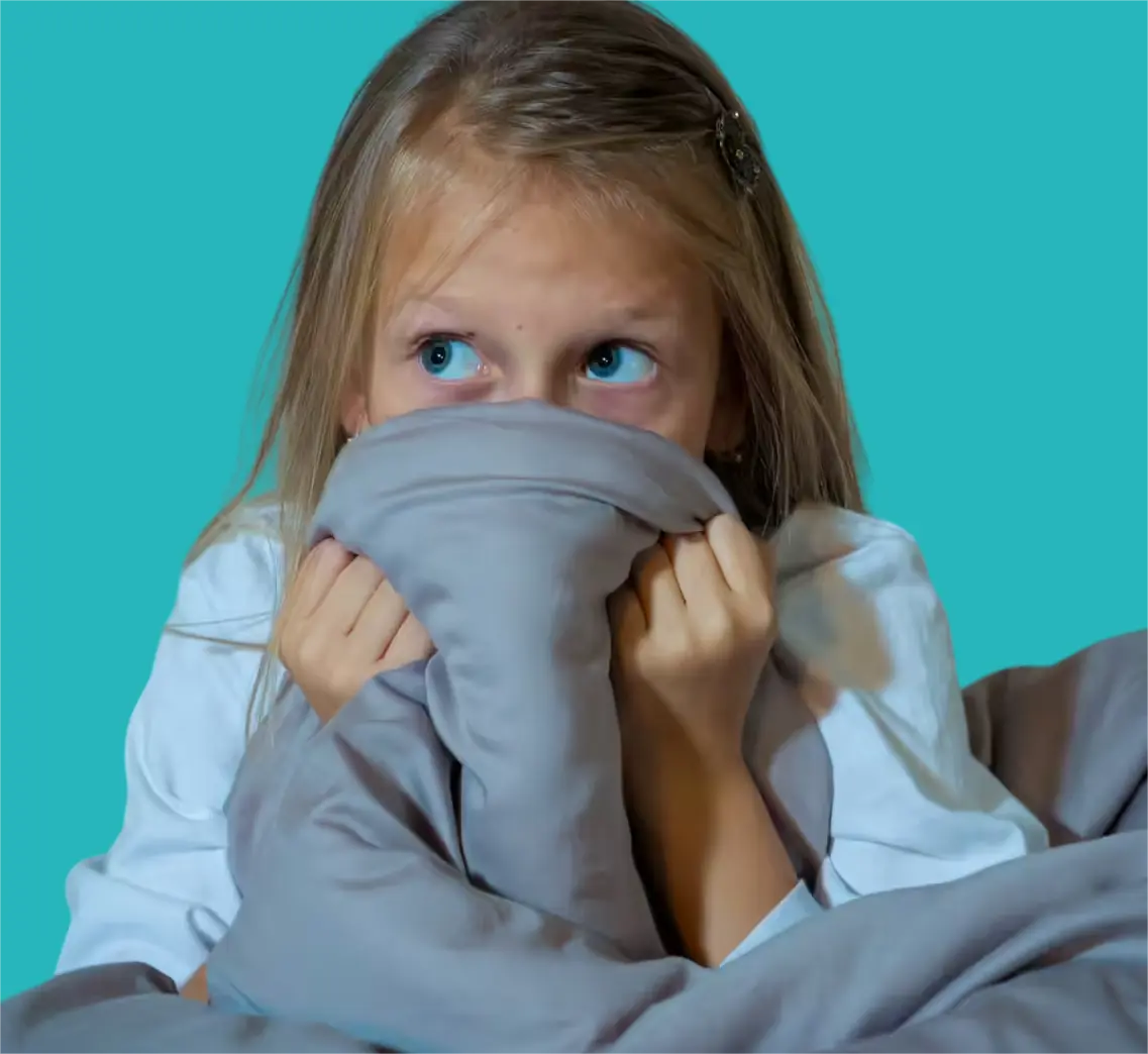 panic attacks in children
