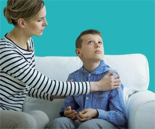 التوحد عند الاطفال