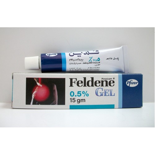 Feldene gel price