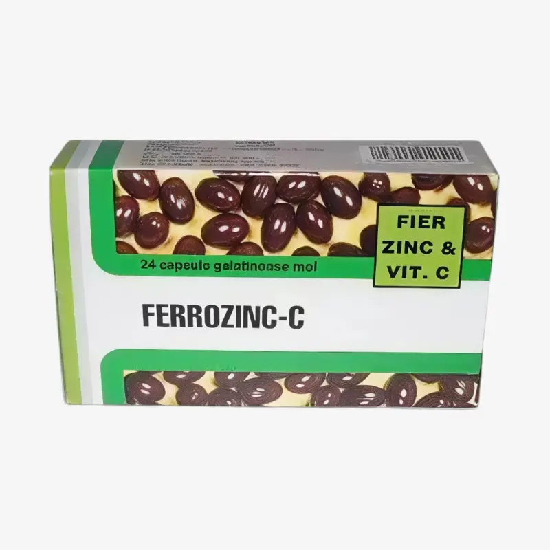 فيروزينك سي كبسولات 24 كبسولة 
