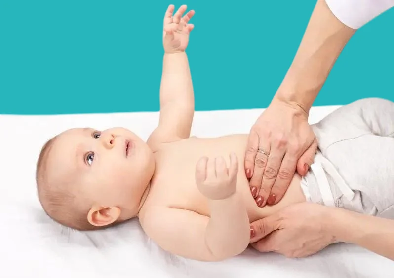 Child examination