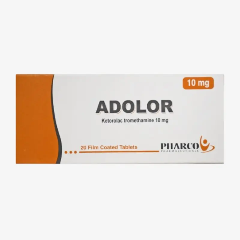 ادولور 10 مليجرام اقراص 10 مليجرام