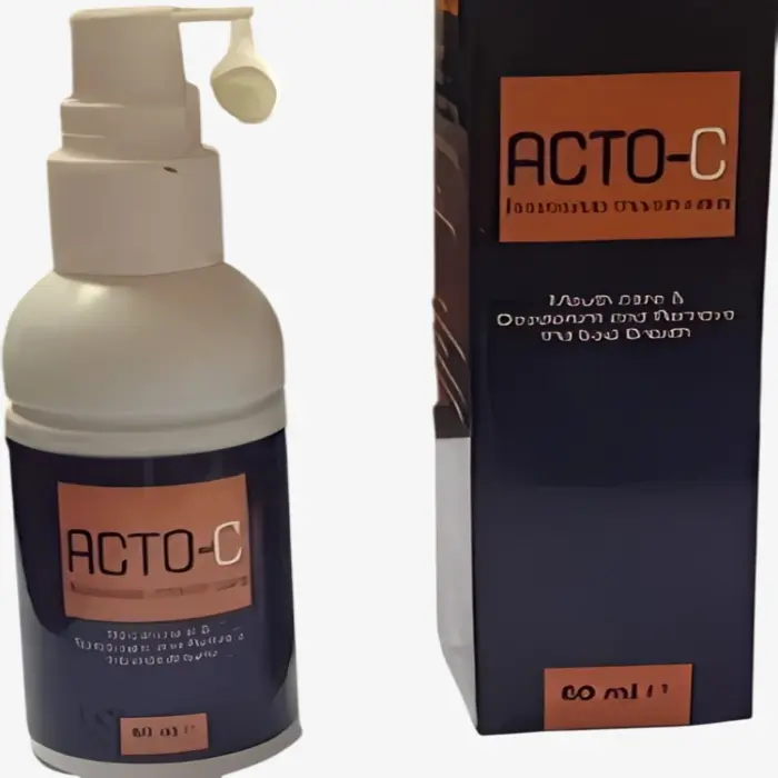 Acto C 60ml Oral Spray 60 ml
