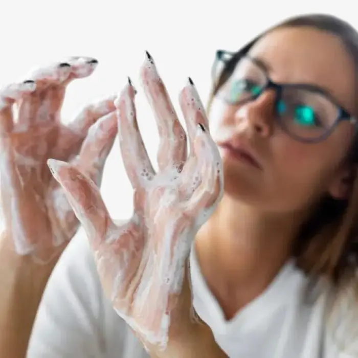 Methods of treating obsessive compulsive disorder and controlling thoughts 