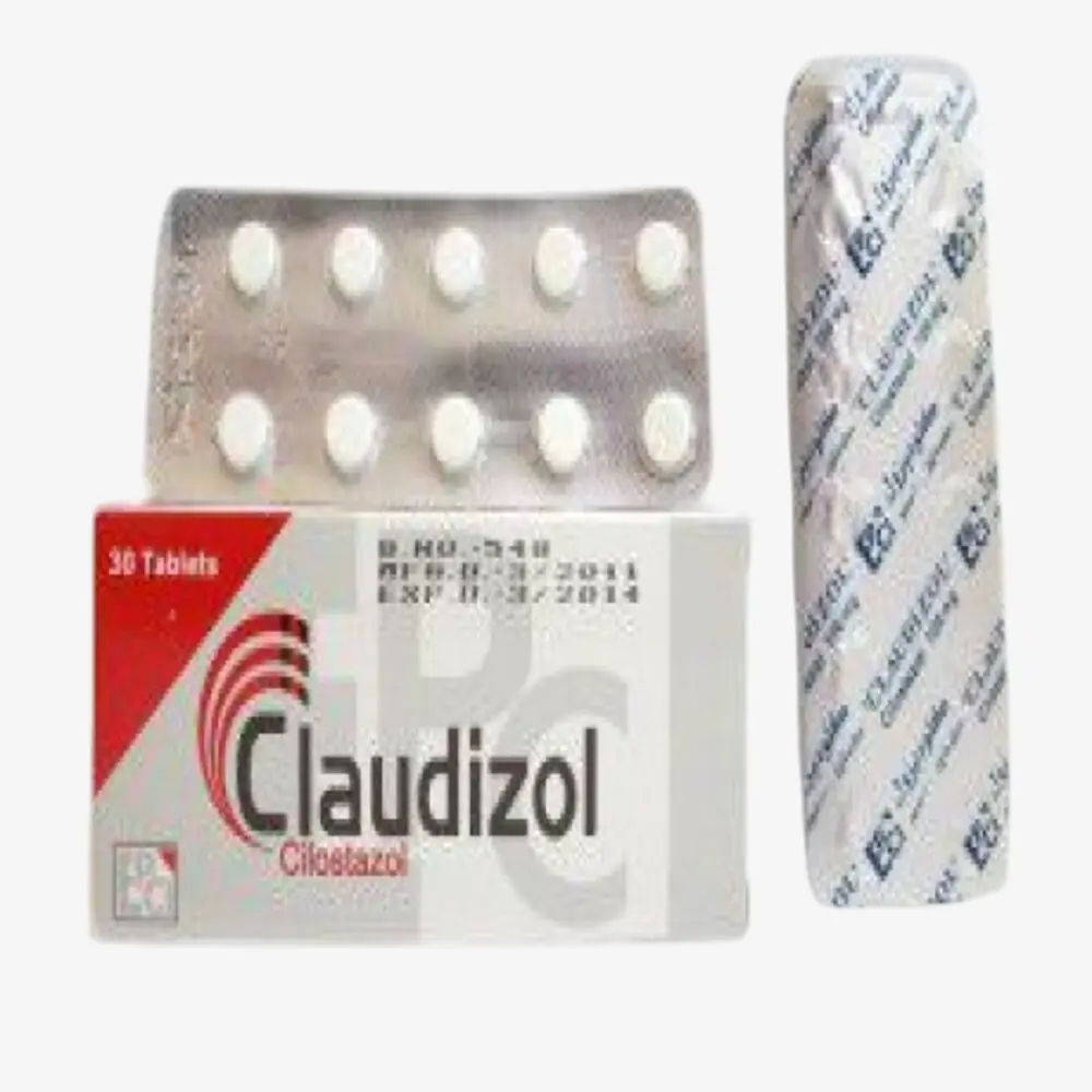 Claudizol 100 mg 30 tablets 100mg