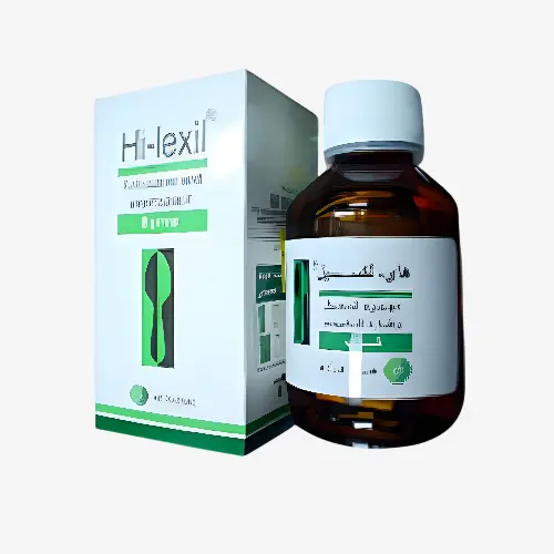 هاي ليكسيل شراب 33.3mg