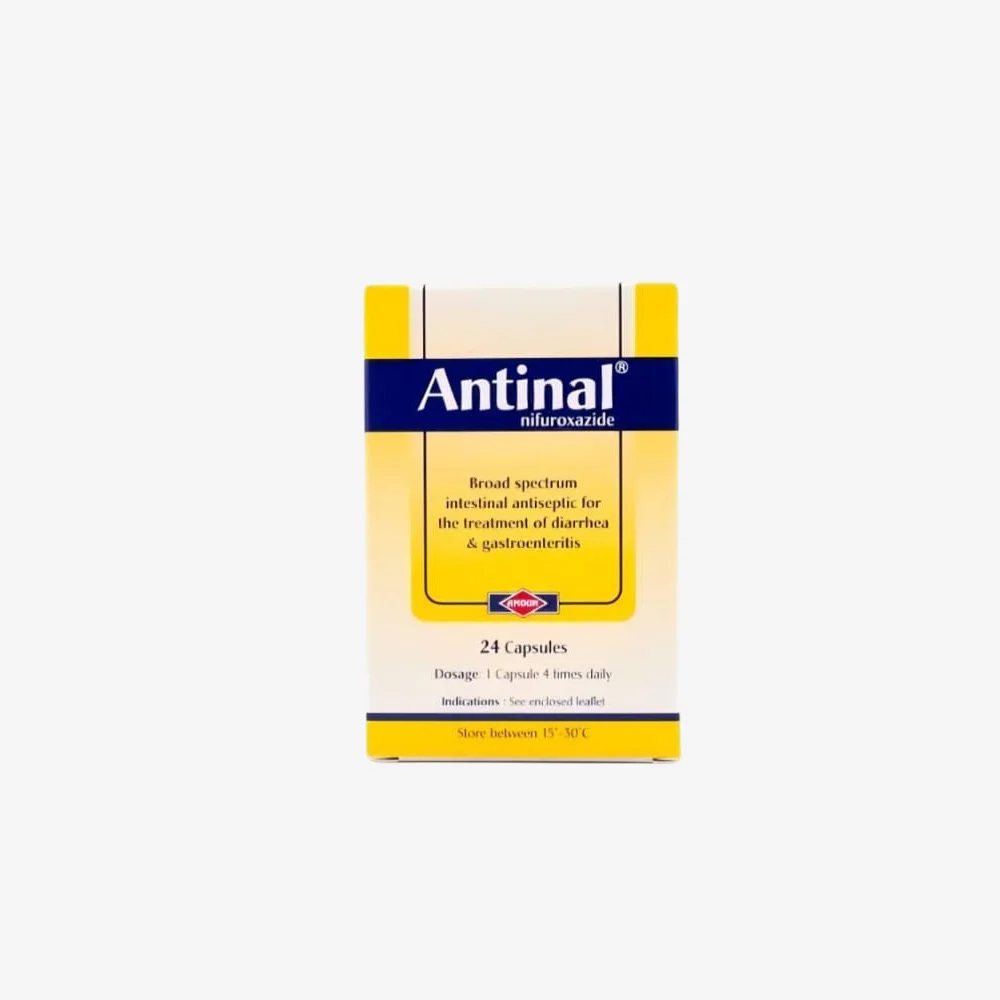 antinal 200 mg 24 capsules - rosheta uae 200 mg