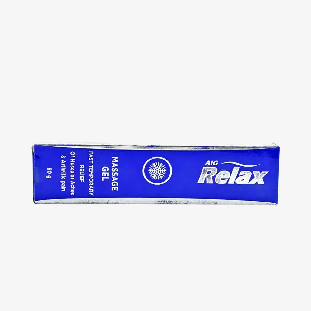 ريلاكس مساج 50 جرام جل 50 gm