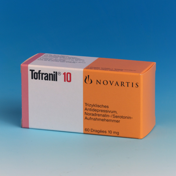 tofranil dose for bed wetting