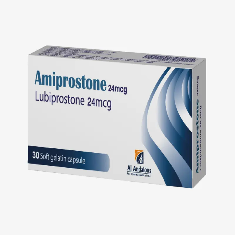 اميبروستون 24 ميكروجرام كبسولات 24 ميكروجرام