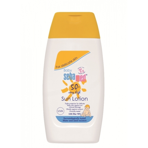 Baby Sun Lotion 200ML Lotion Rosheta