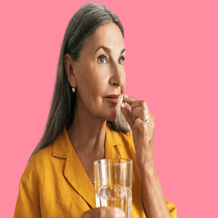 فيتامينات تزيد المناعة عند كبار السن من النساء 