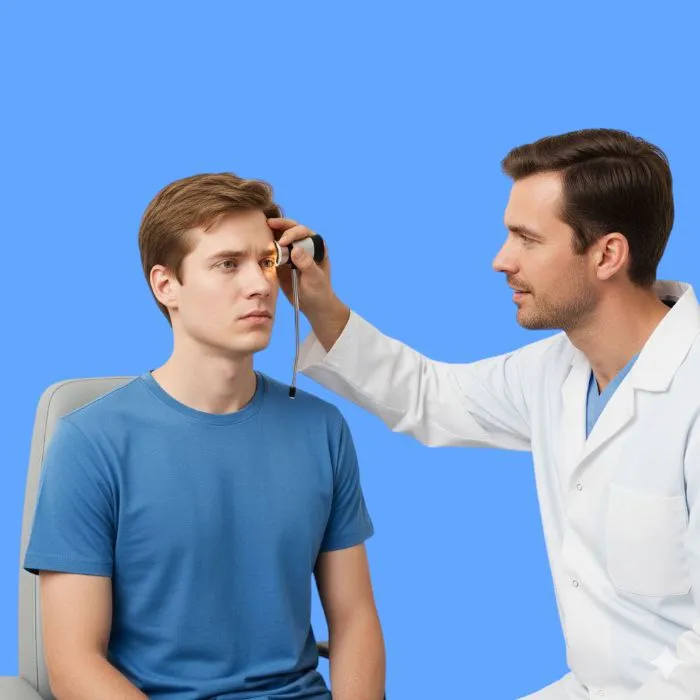 retinal detachment: causes, symptoms, and treatment
