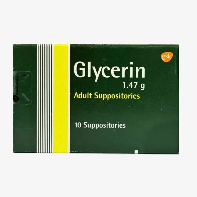 جليسرين 320 مليجرام لبوس 320mg