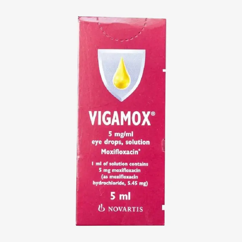 vigamox 0.5% eye drops 0.5%