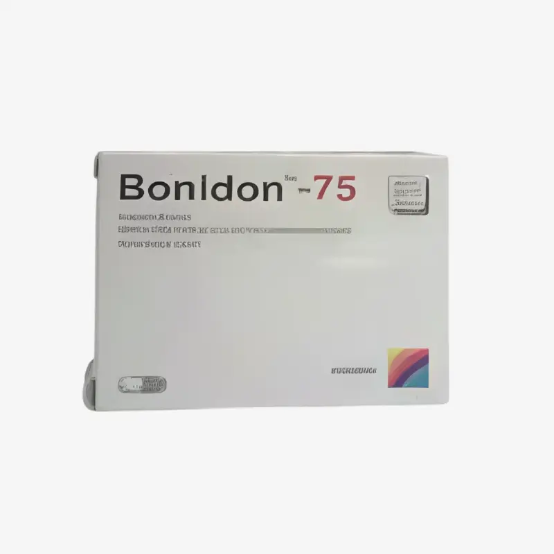 بونيدون 75 مليجرام كبسولات 75 مليجرام