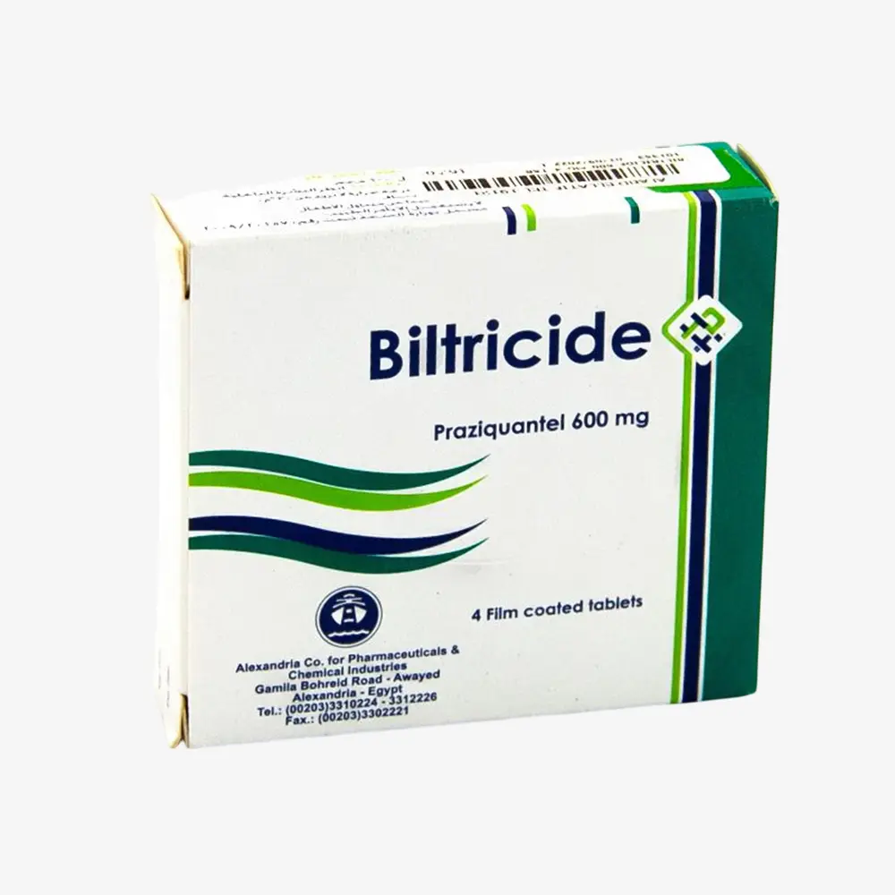 بيلتريسيد 600 مليجرام 4 اقراص 600mg