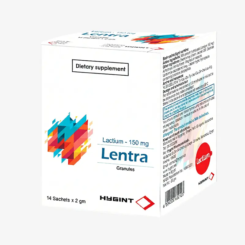 لينترا 150 مليجرام اكياس 150 مليجرام