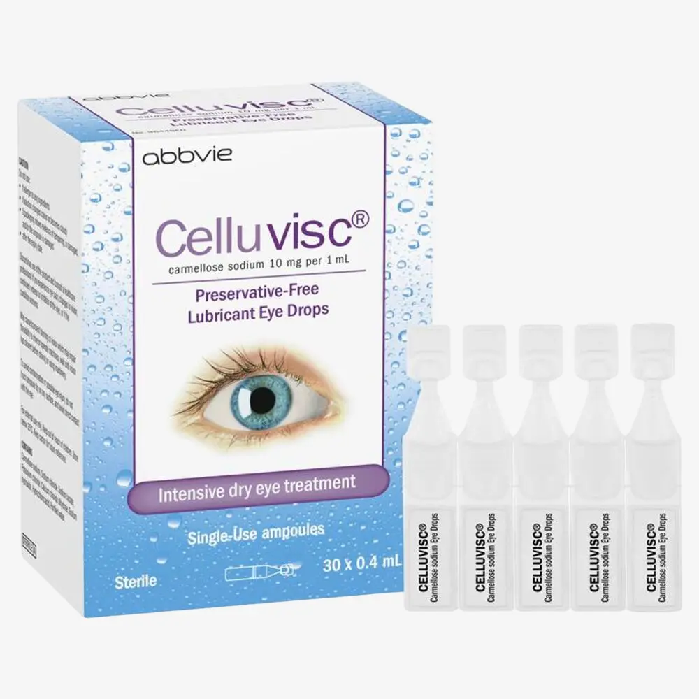 Celluvisic 1%